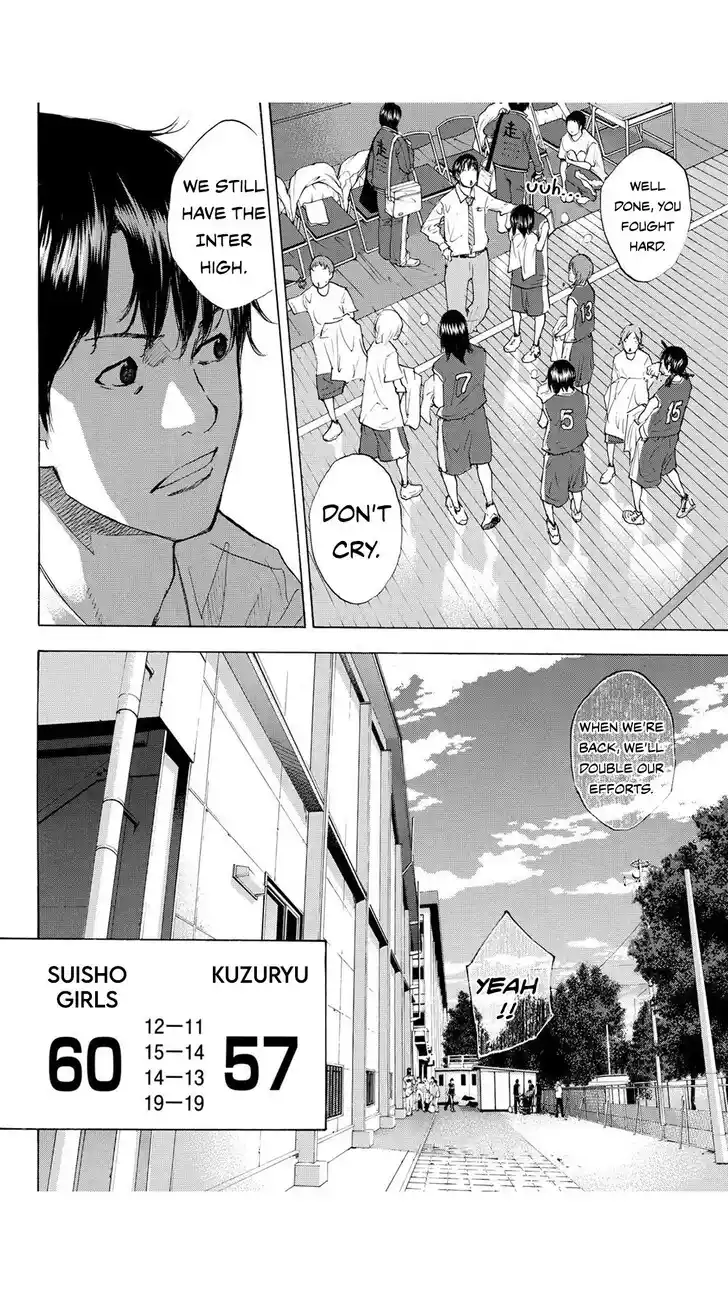 Ahiru no Sora Vol.33 Ch.222.2