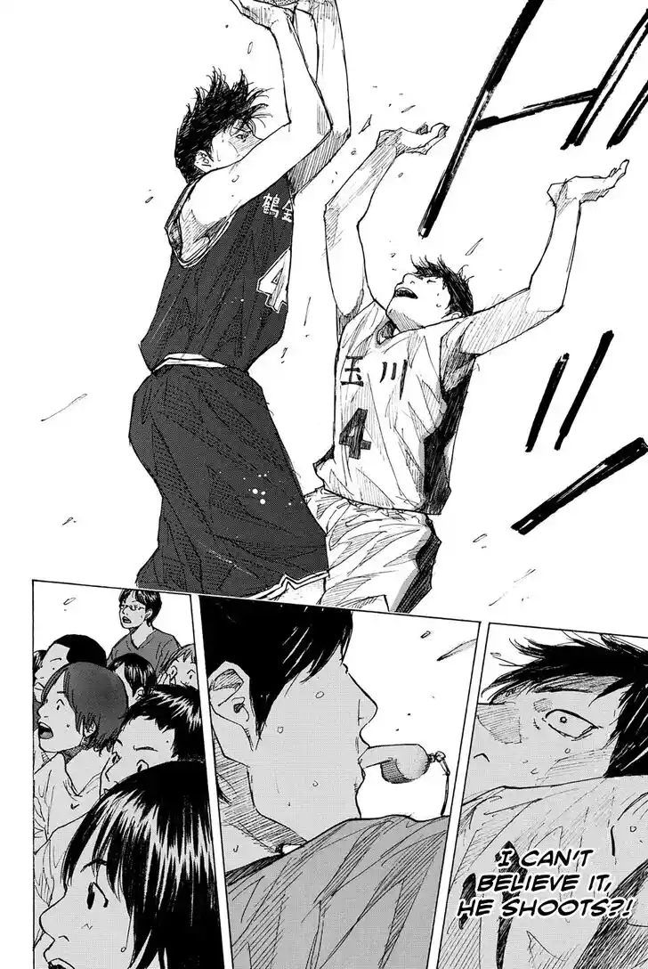 Ahiru no Sora Vol.33 Ch.240