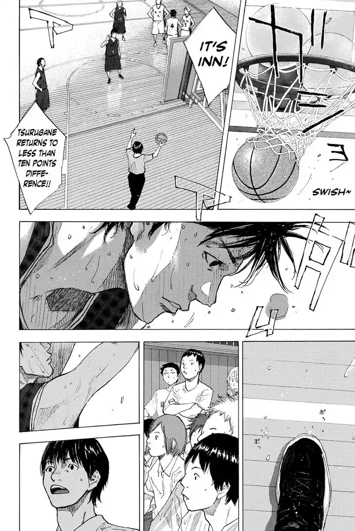 Ahiru no Sora Vol.33 Ch.240