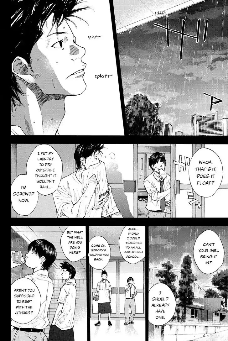 Ahiru no Sora Vol.33 Ch.240