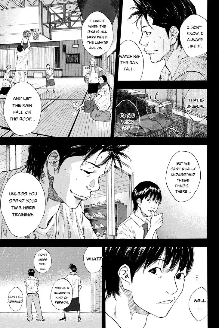 Ahiru no Sora Vol.33 Ch.240