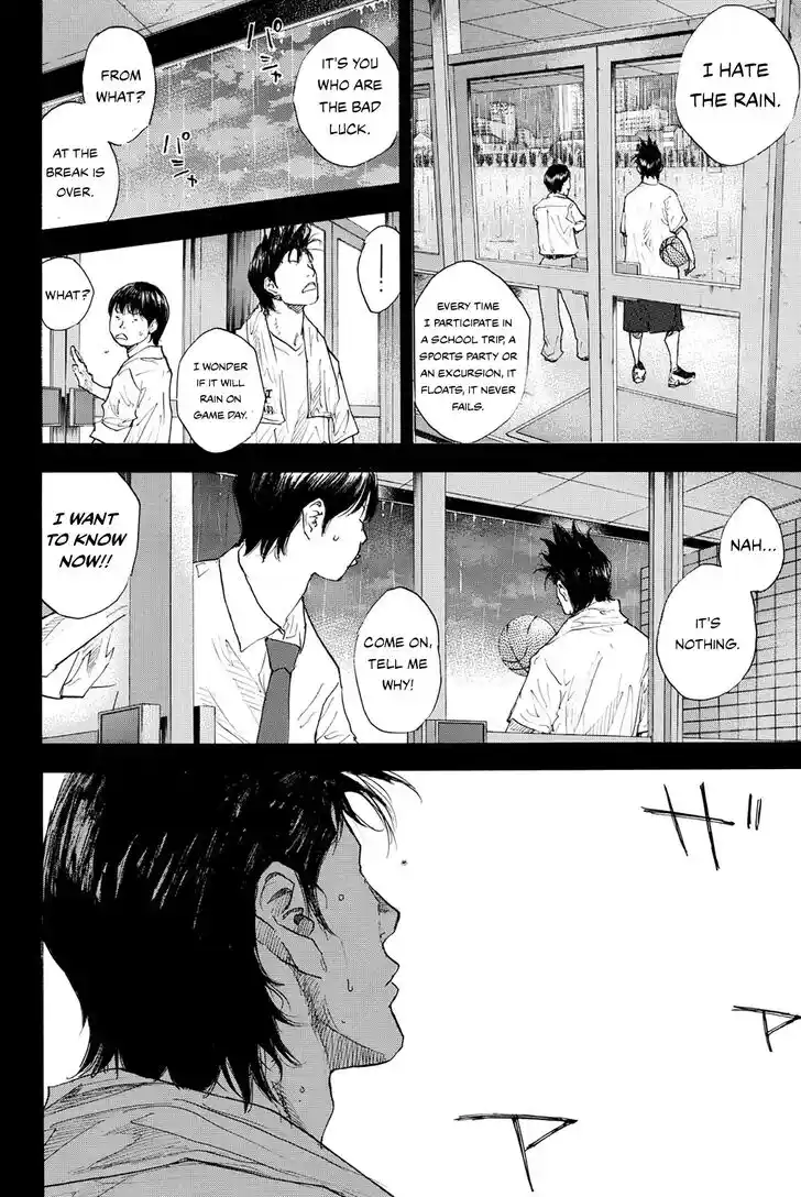 Ahiru no Sora Vol.33 Ch.240