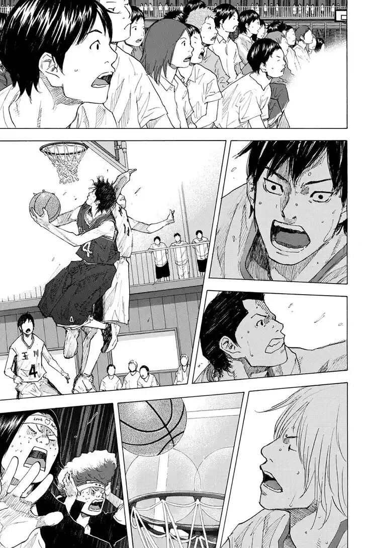 Ahiru no Sora Vol.33 Ch.240