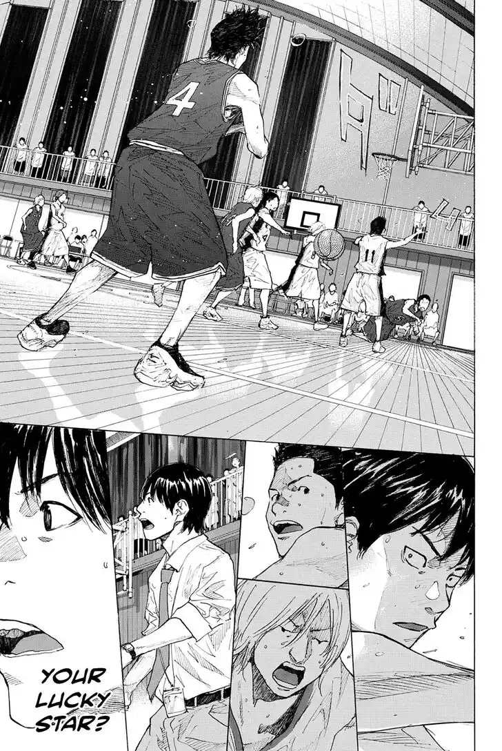 Ahiru no Sora Vol.33 Ch.240