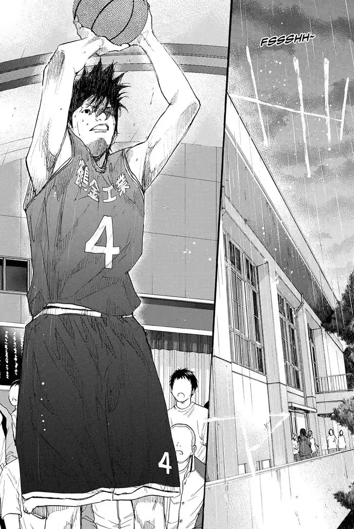 Ahiru no Sora Vol.33 Ch.240