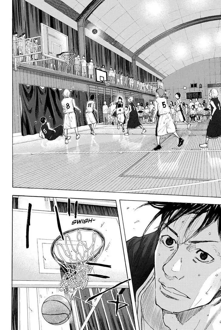 Ahiru no Sora Vol.33 Ch.240