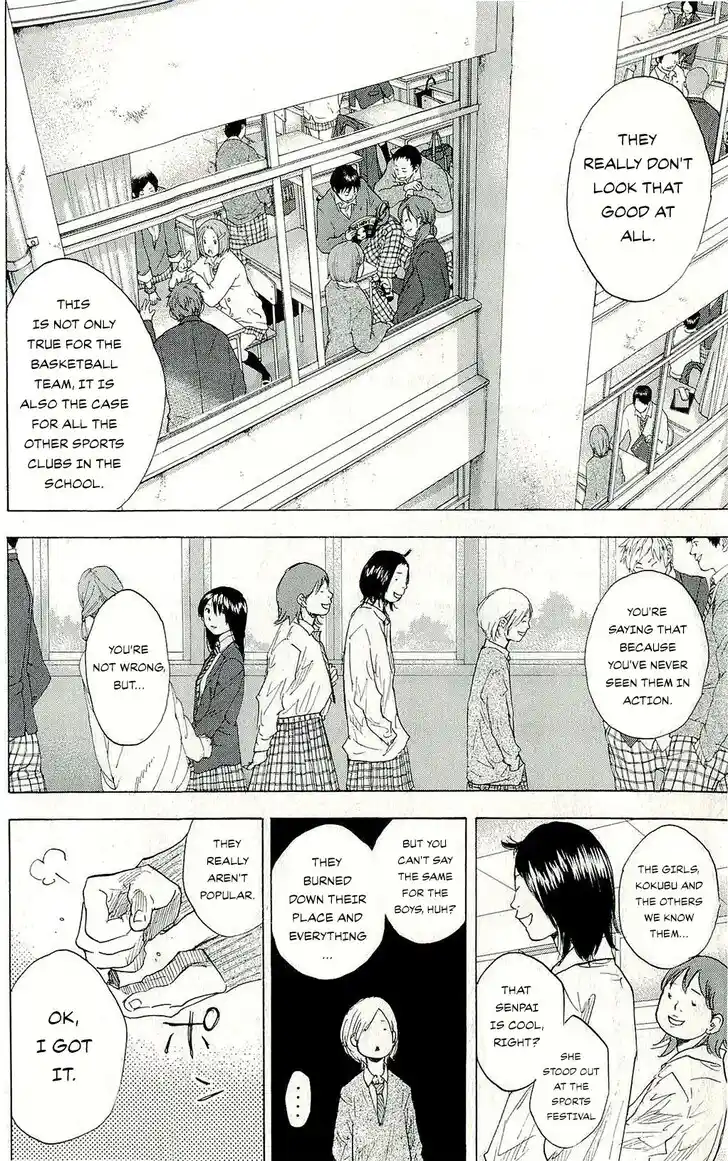 Ahiru no Sora Vol.33 Ch.246