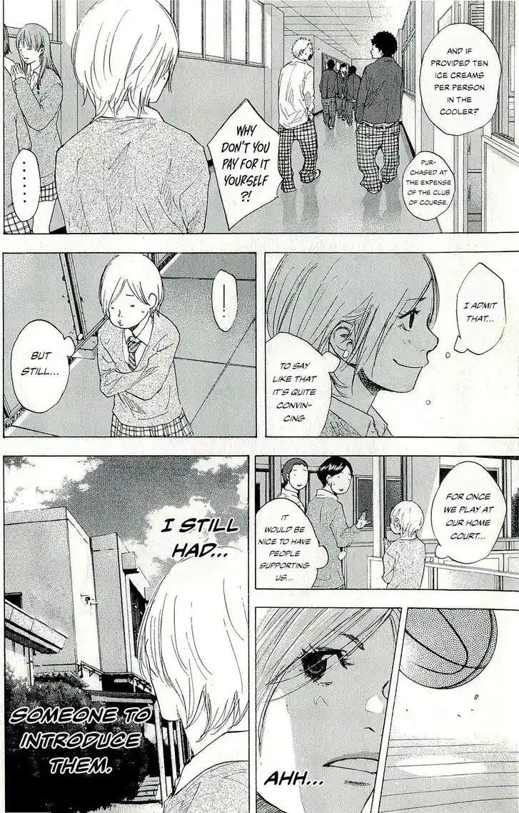 Ahiru no Sora Vol.33 Ch.246