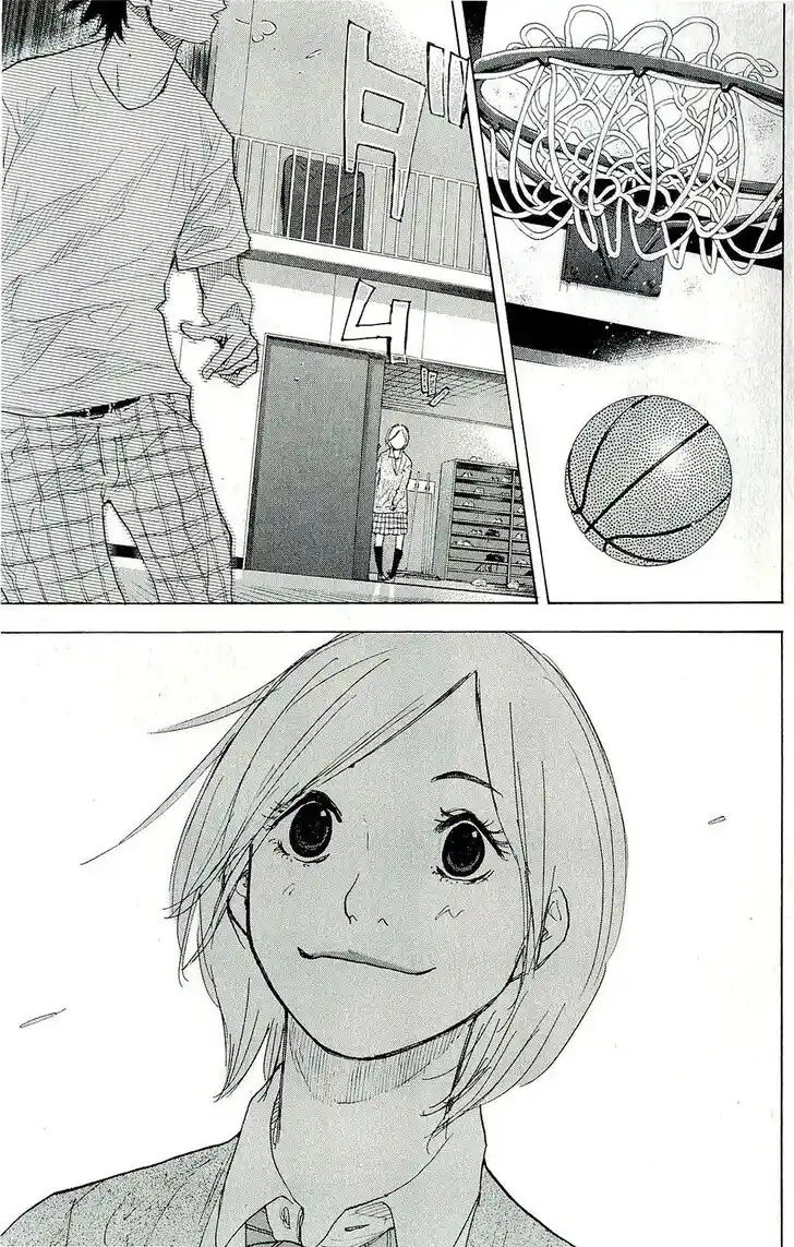 Ahiru no Sora Vol.33 Ch.246