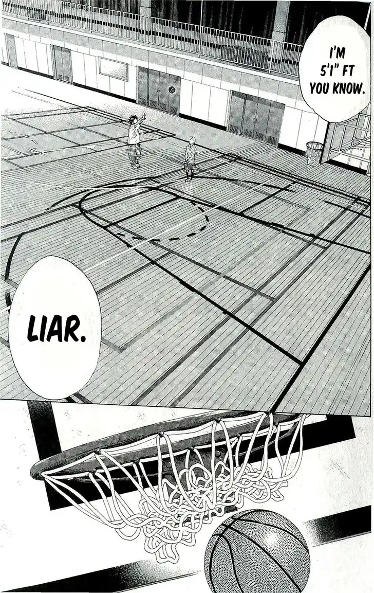 Ahiru no Sora Vol.33 Ch.246