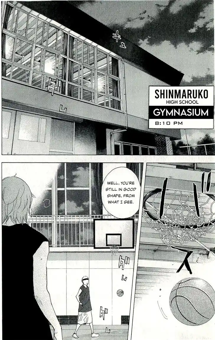 Ahiru no Sora Vol.33 Ch.246