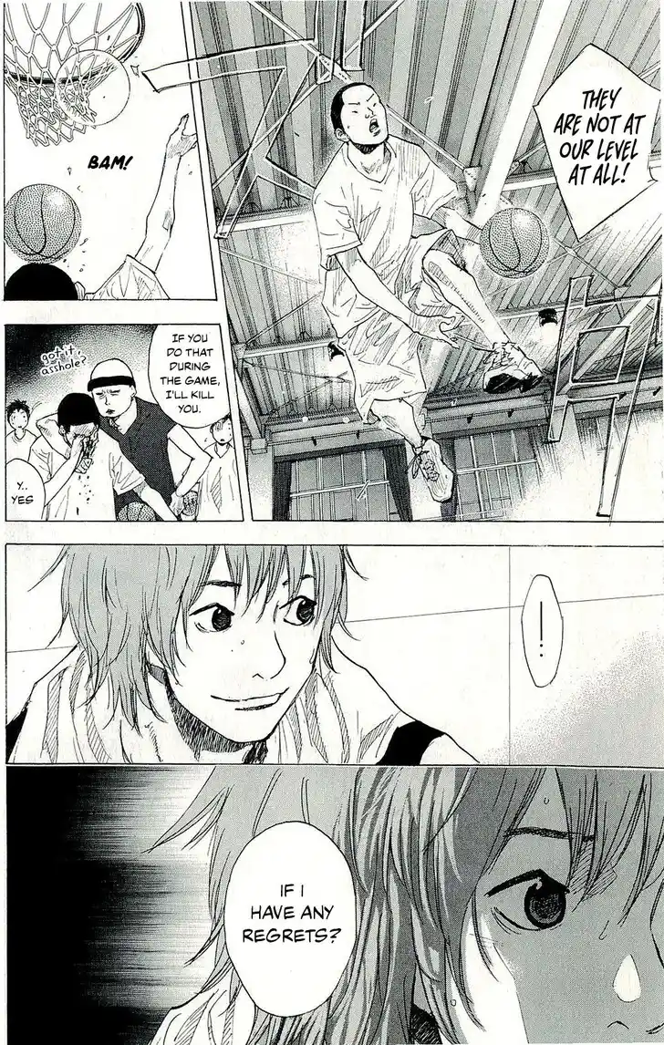 Ahiru no Sora Vol.33 Ch.246