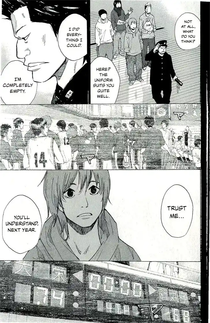 Ahiru no Sora Vol.33 Ch.246