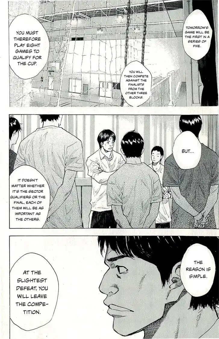 Ahiru no Sora Vol.33 Ch.246