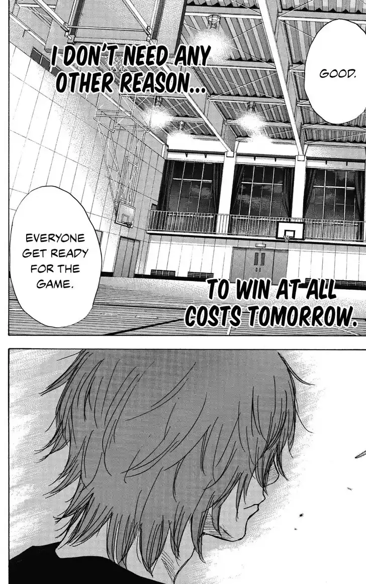 Ahiru no Sora Vol.33 Ch.246