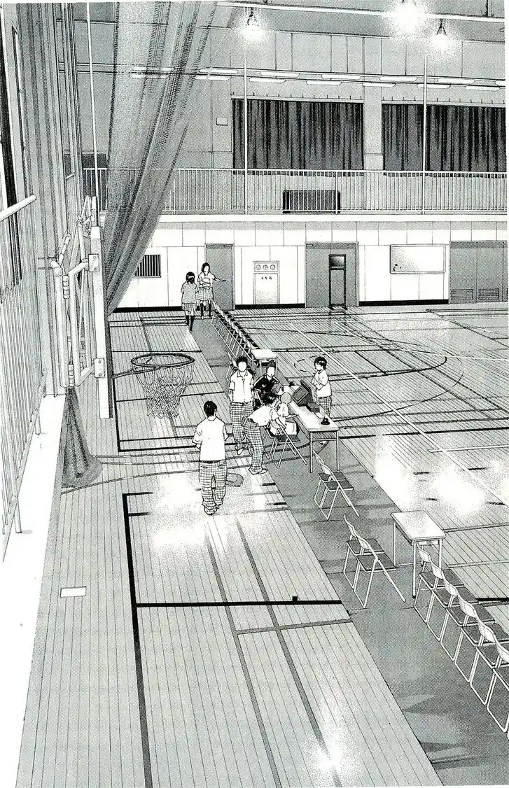 Ahiru no Sora Vol.33 Ch.246