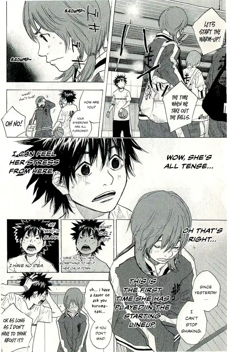 Ahiru no Sora Vol.33 Ch.246