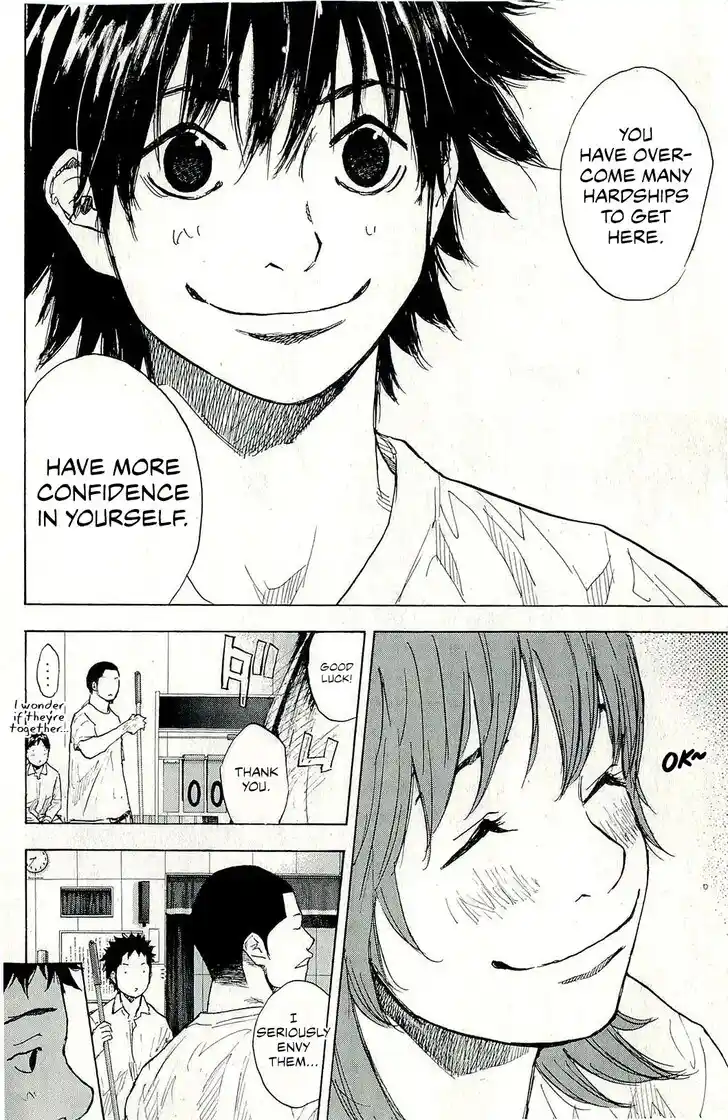 Ahiru no Sora Vol.33 Ch.246