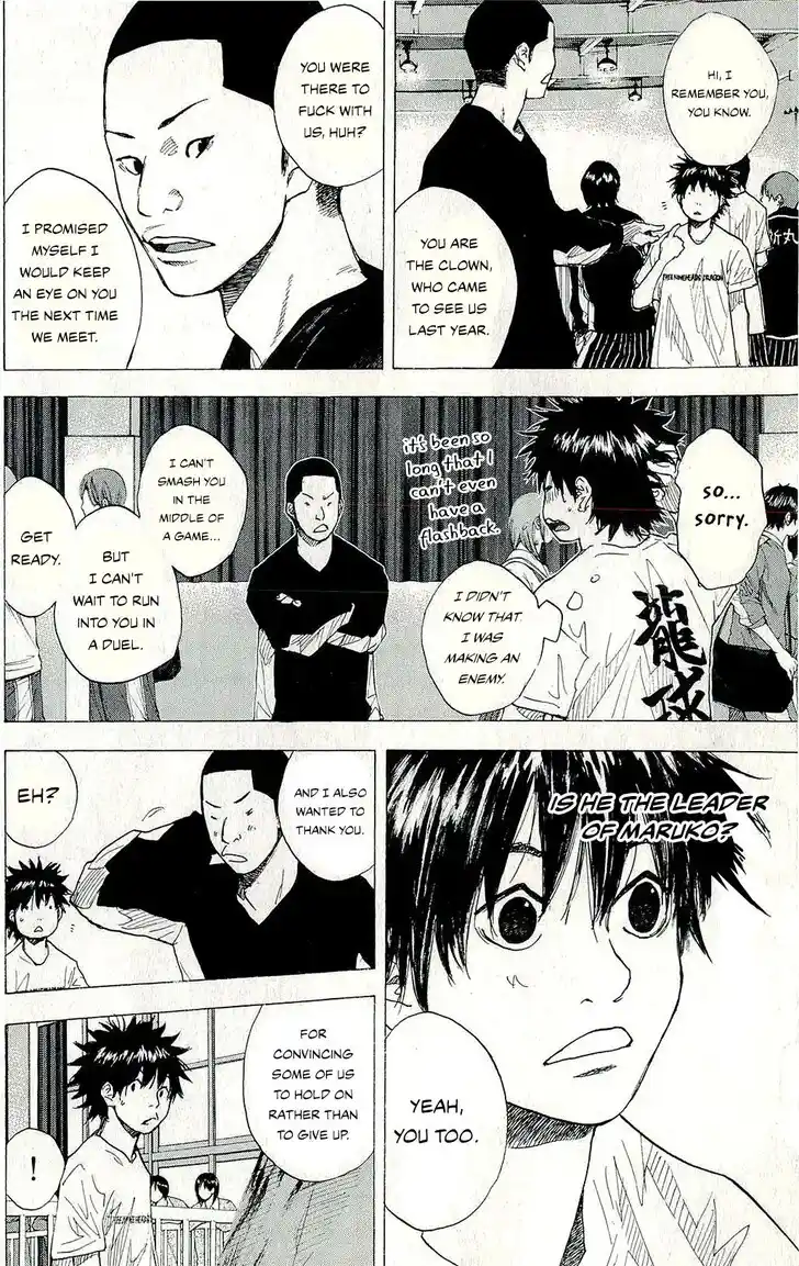 Ahiru no Sora Vol.33 Ch.246