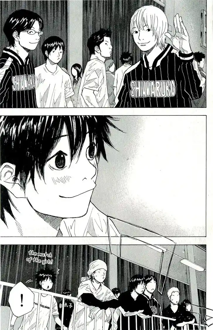 Ahiru no Sora Vol.33 Ch.246