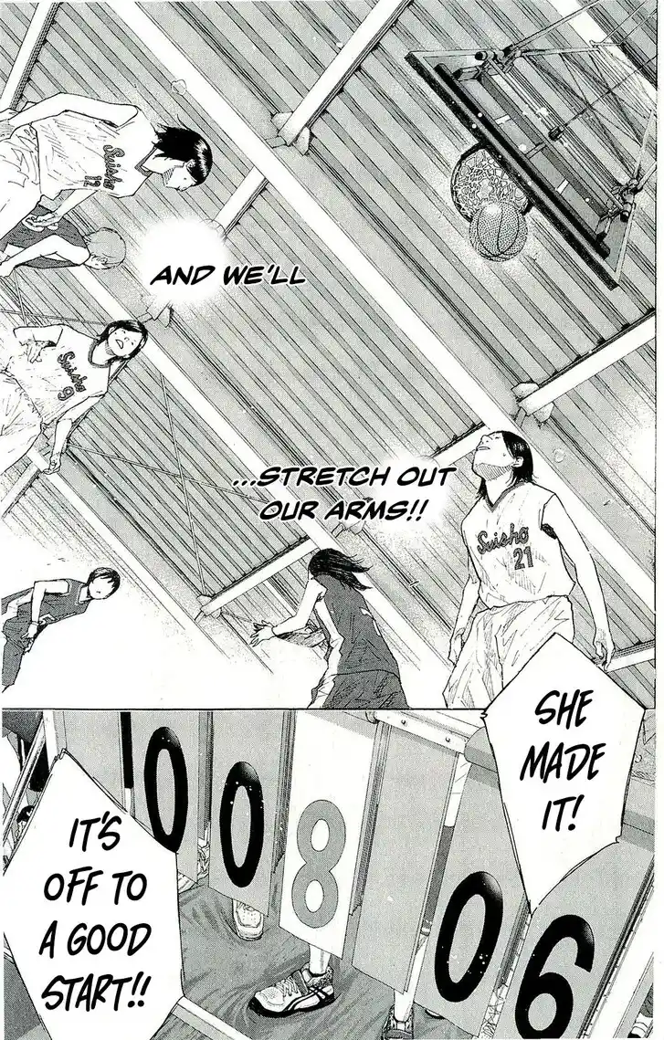 Ahiru no Sora Vol.33 Ch.246