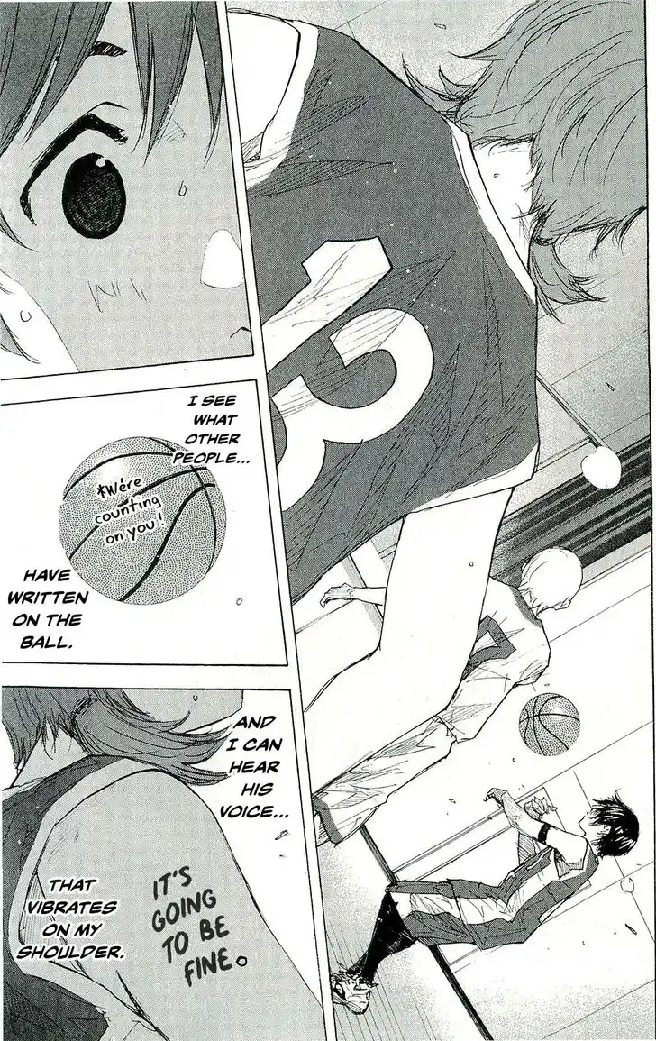 Ahiru no Sora Vol.33 Ch.246