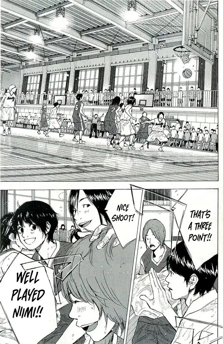 Ahiru no Sora Vol.33 Ch.246