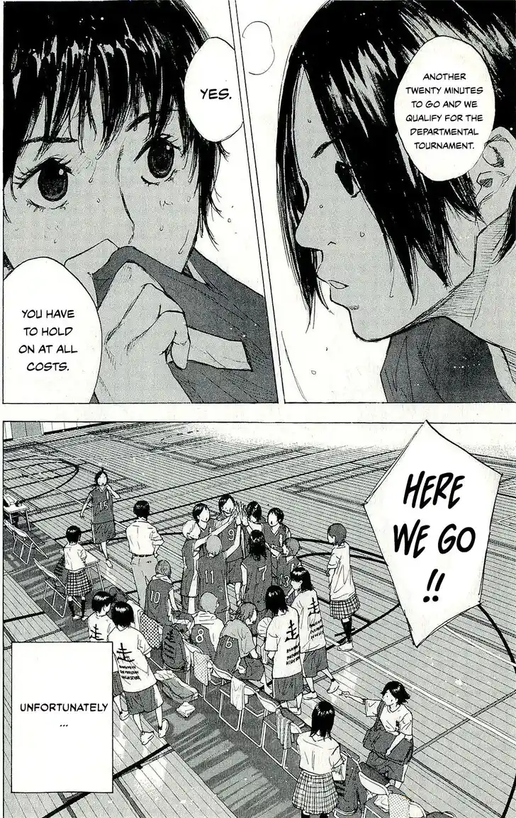 Ahiru no Sora Vol.33 Ch.246