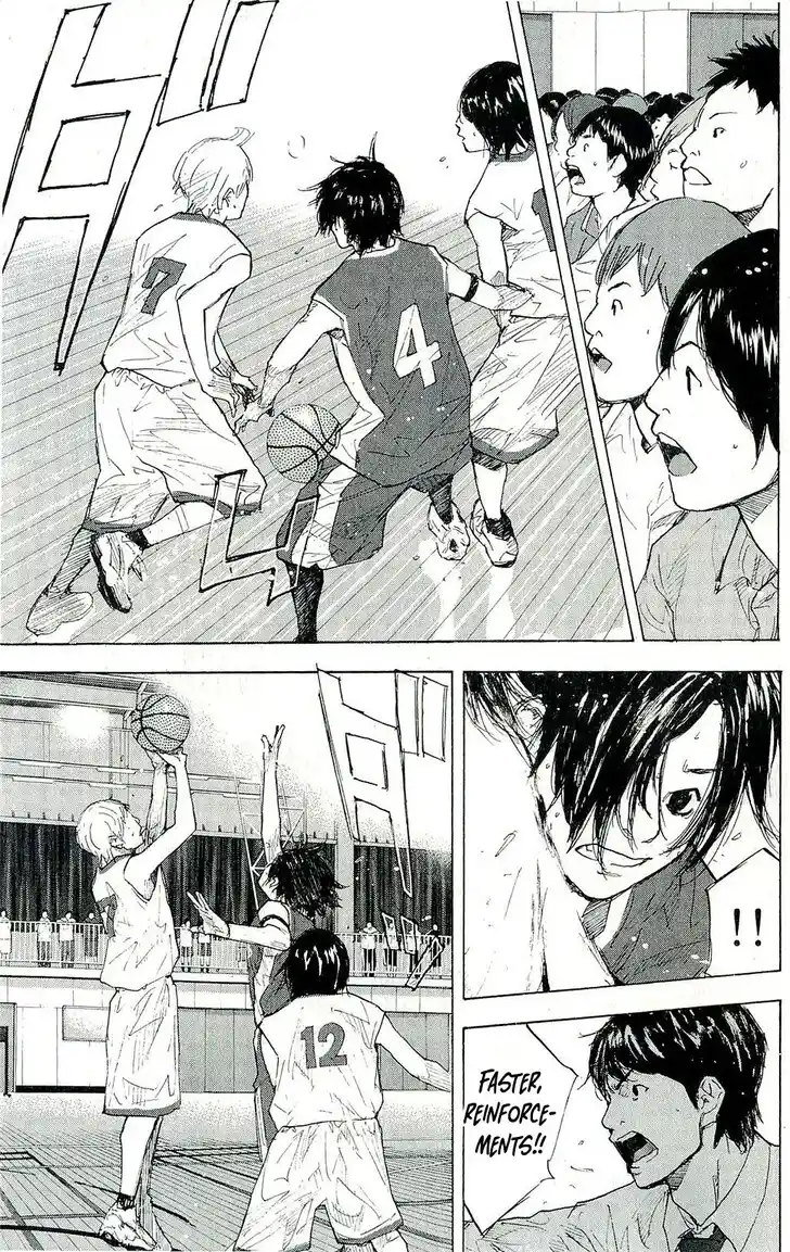 Ahiru no Sora Vol.33 Ch.246