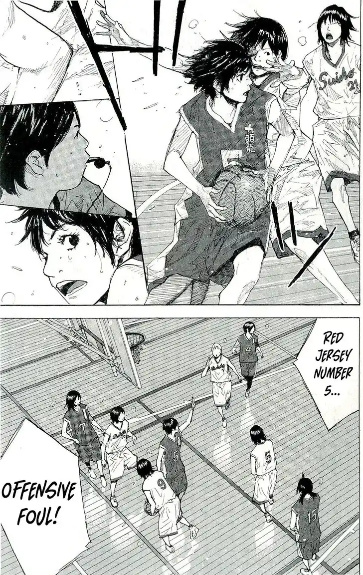 Ahiru no Sora Vol.33 Ch.246