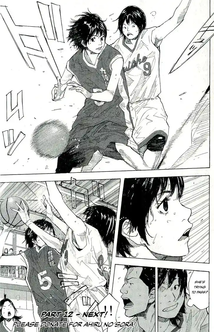 Ahiru no Sora Vol.33 Ch.246
