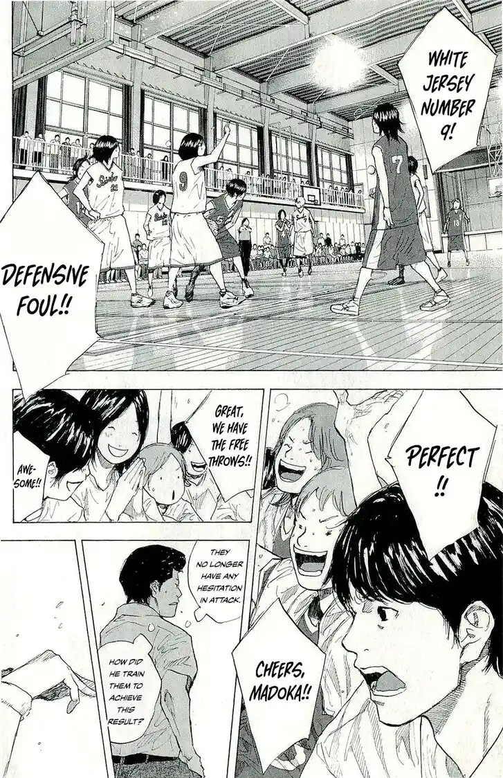 Ahiru no Sora Vol.33 Ch.246