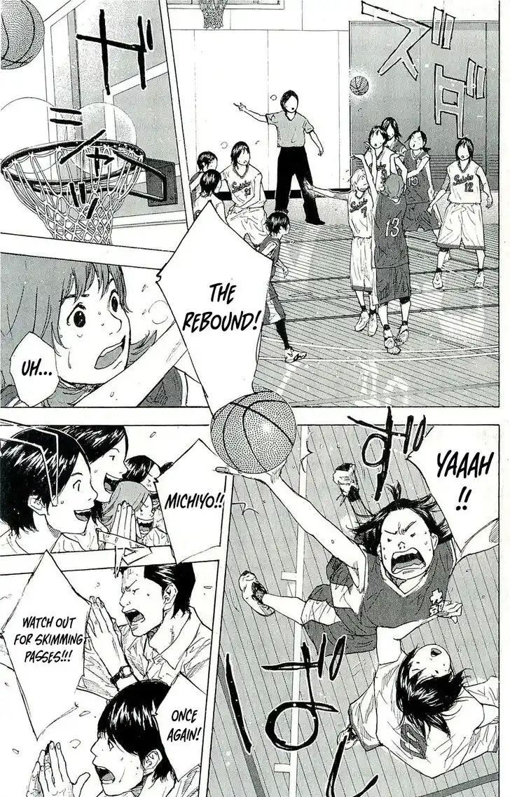 Ahiru no Sora Vol.33 Ch.246