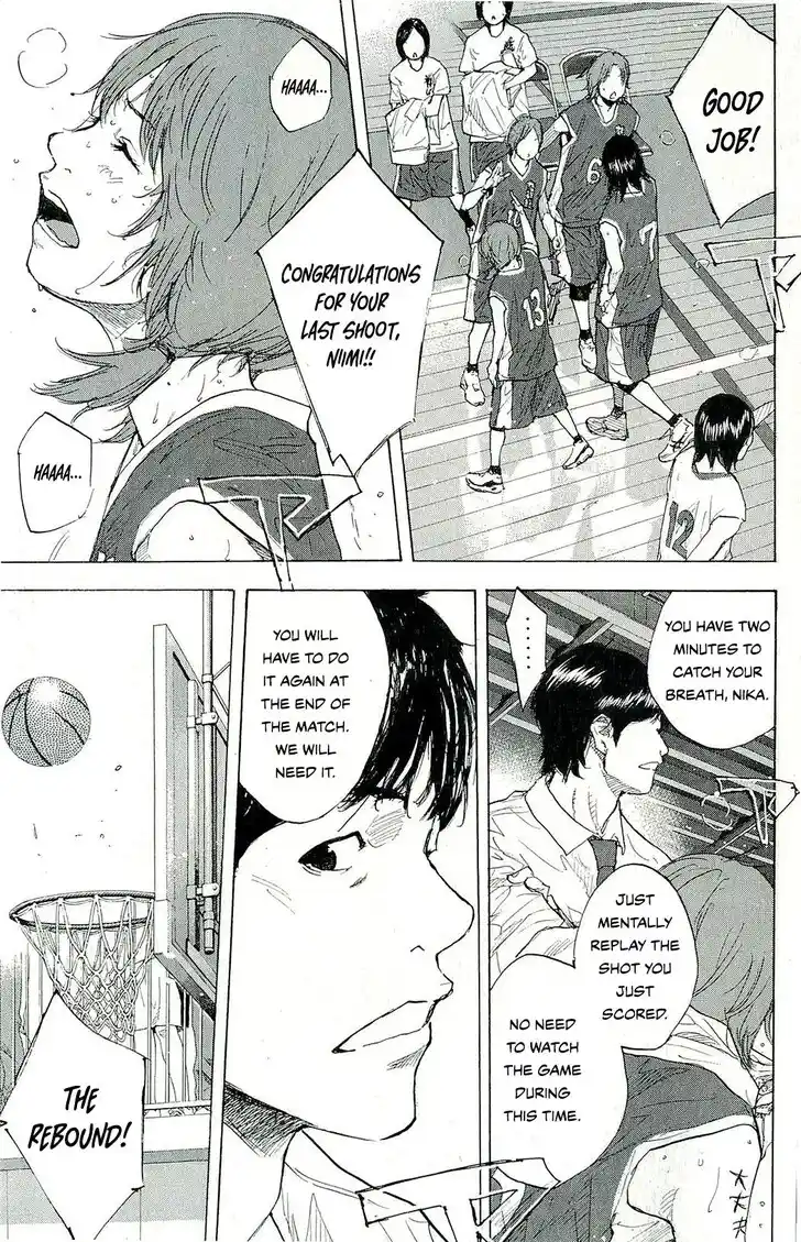 Ahiru no Sora Vol.33 Ch.246