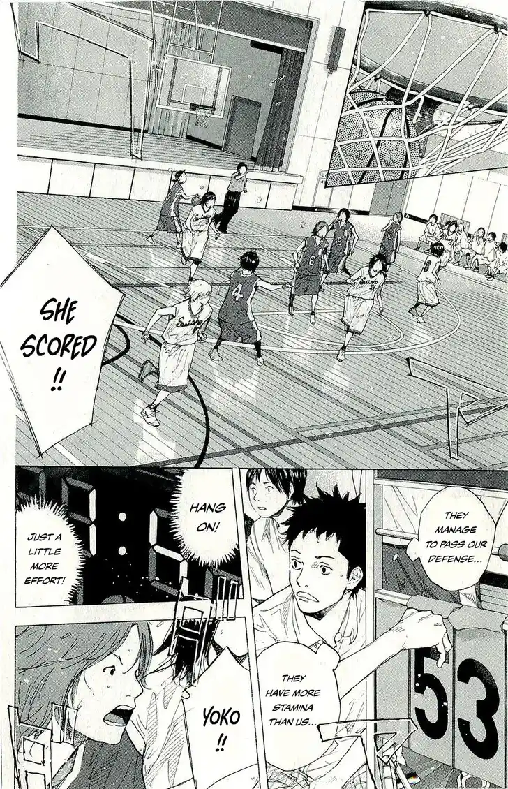 Ahiru no Sora Vol.33 Ch.246