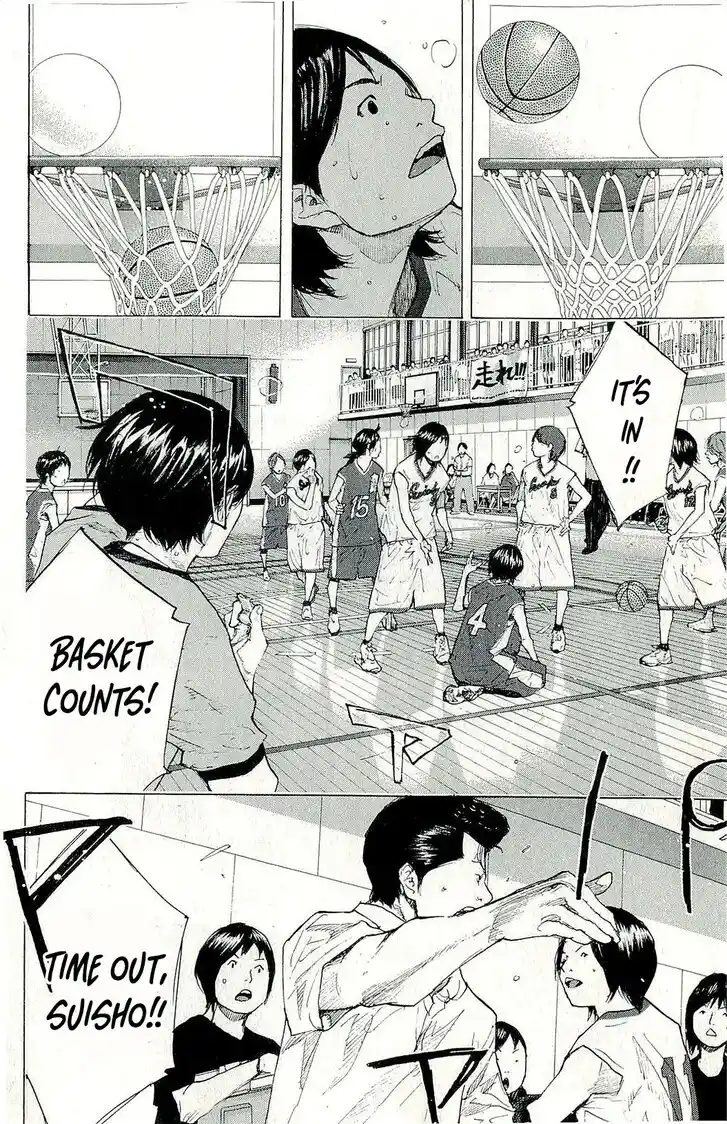 Ahiru no Sora Vol.33 Ch.246