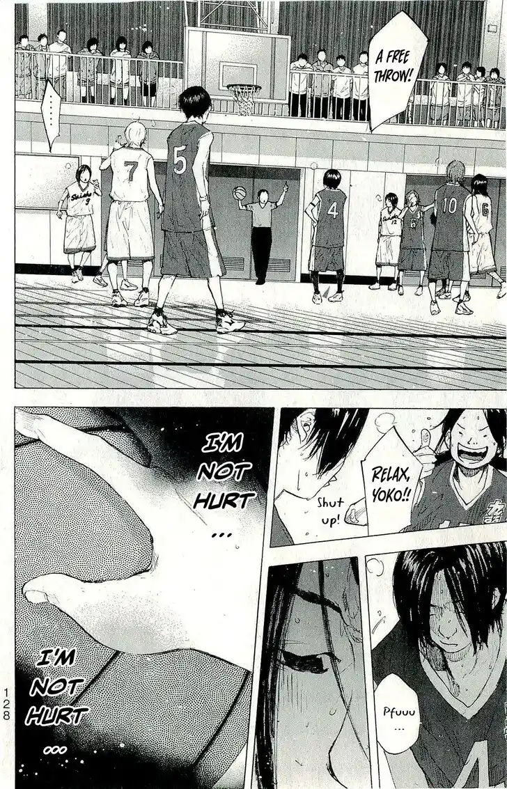 Ahiru no Sora Vol.33 Ch.246