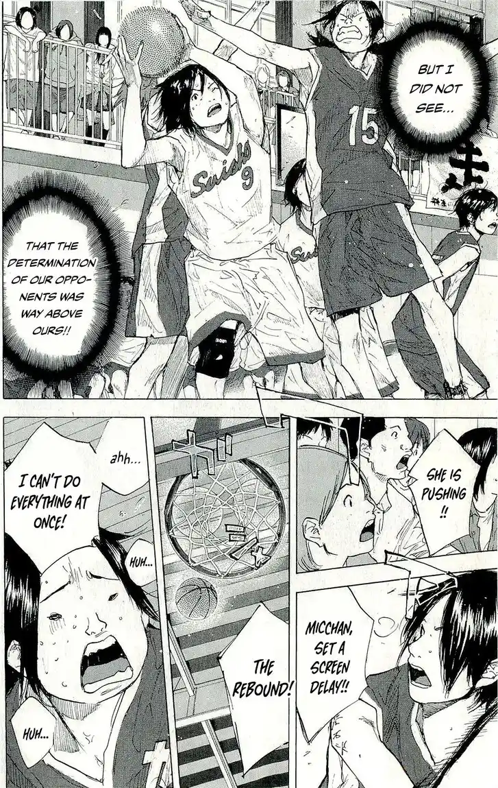 Ahiru no Sora Vol.33 Ch.246