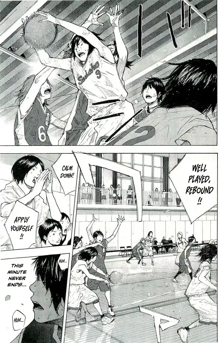 Ahiru no Sora Vol.33 Ch.246