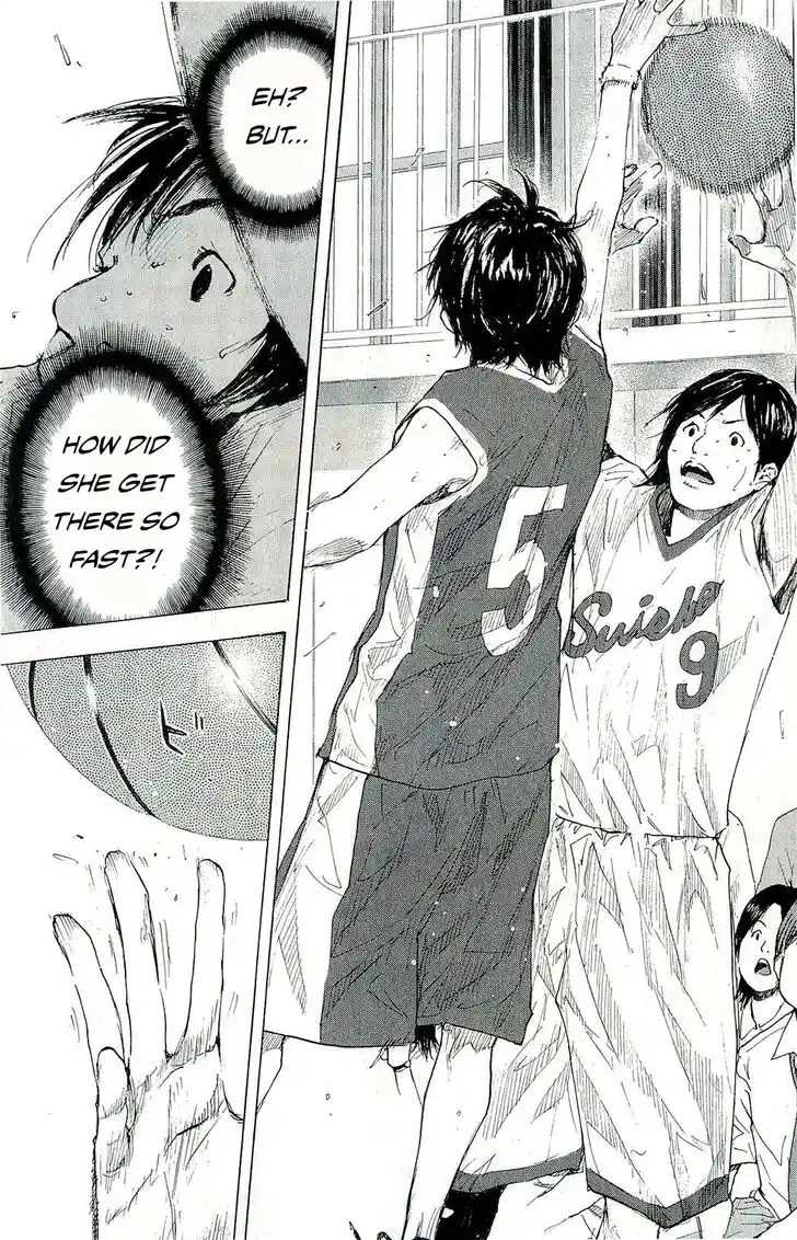 Ahiru no Sora Vol.33 Ch.246