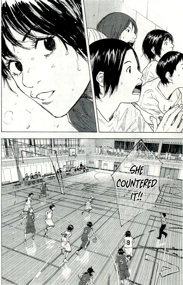 Ahiru no Sora Vol.33 Ch.246