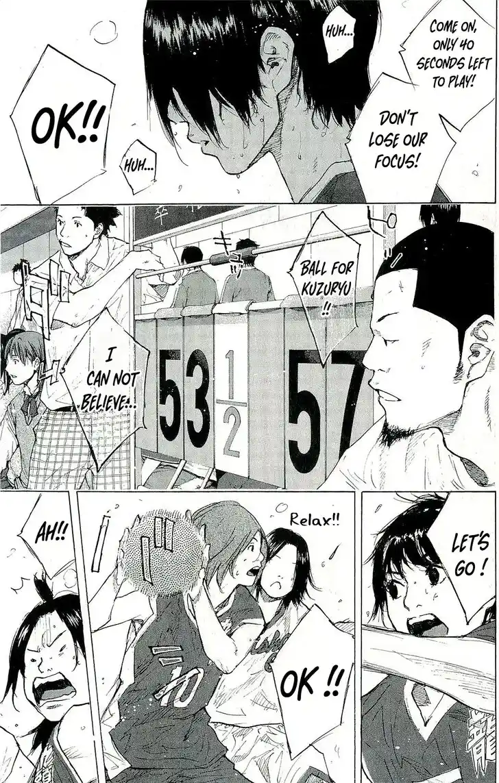 Ahiru no Sora Vol.33 Ch.246