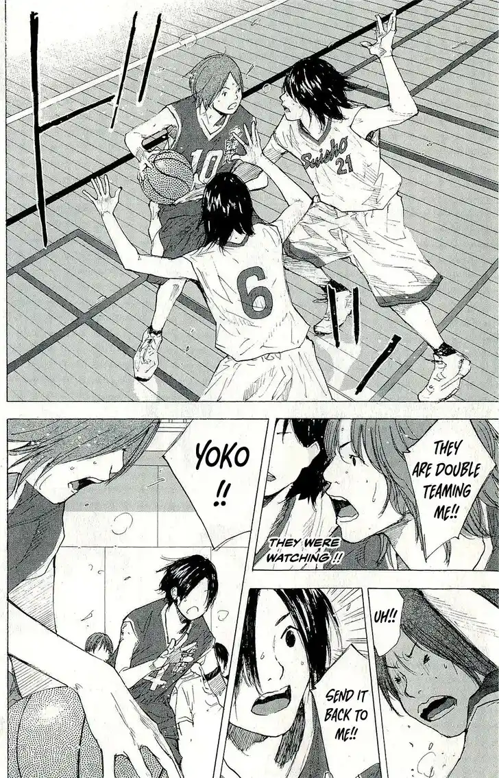 Ahiru no Sora Vol.33 Ch.246