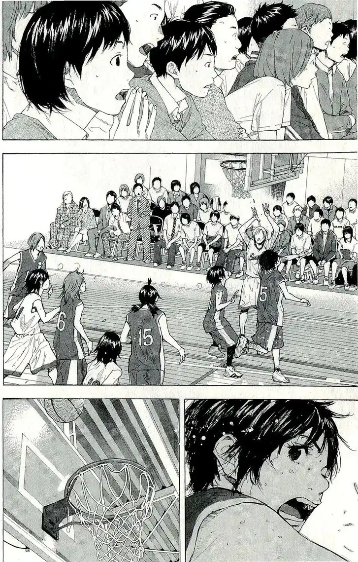 Ahiru no Sora Vol.33 Ch.246