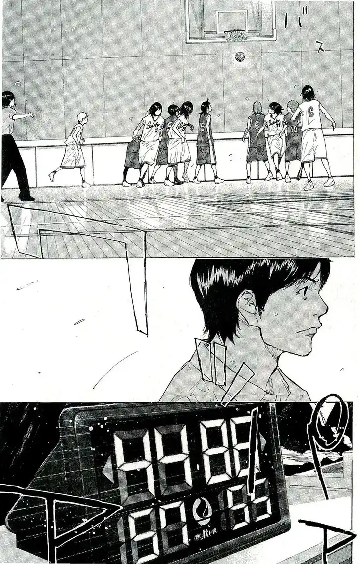 Ahiru no Sora Vol.33 Ch.246