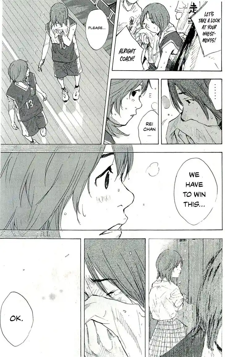 Ahiru no Sora Vol.33 Ch.246