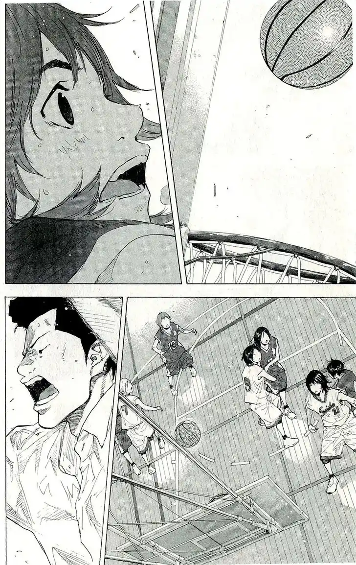 Ahiru no Sora Vol.33 Ch.246