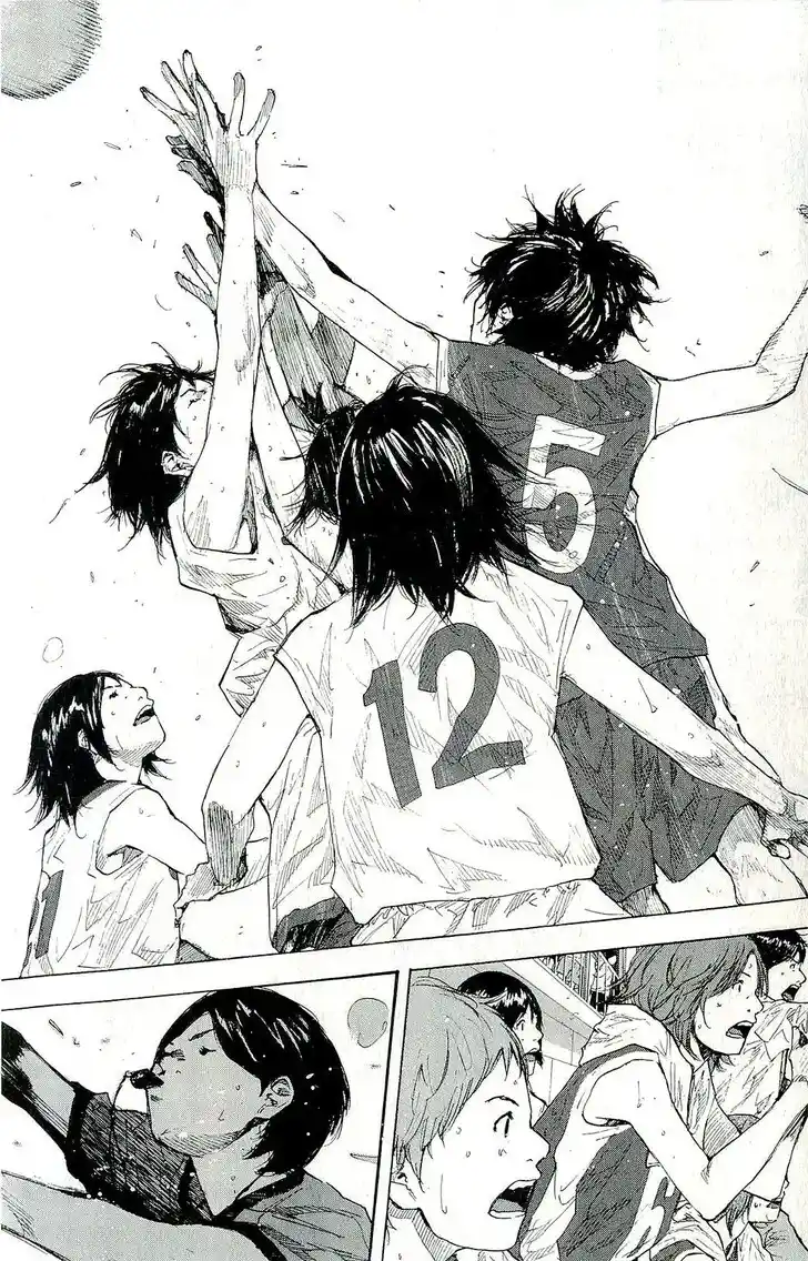 Ahiru no Sora Vol.33 Ch.246