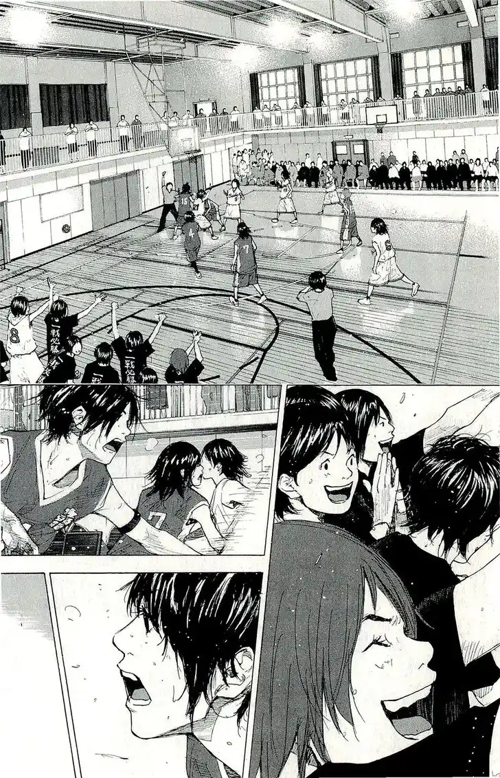 Ahiru no Sora Vol.33 Ch.246