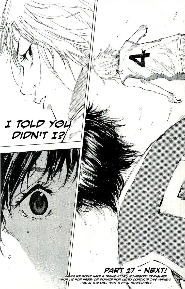 Ahiru no Sora Vol.33 Ch.246